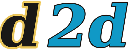 d2d logo